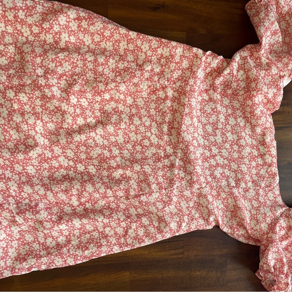 Mable floral mini dress - Picture 7 of 10